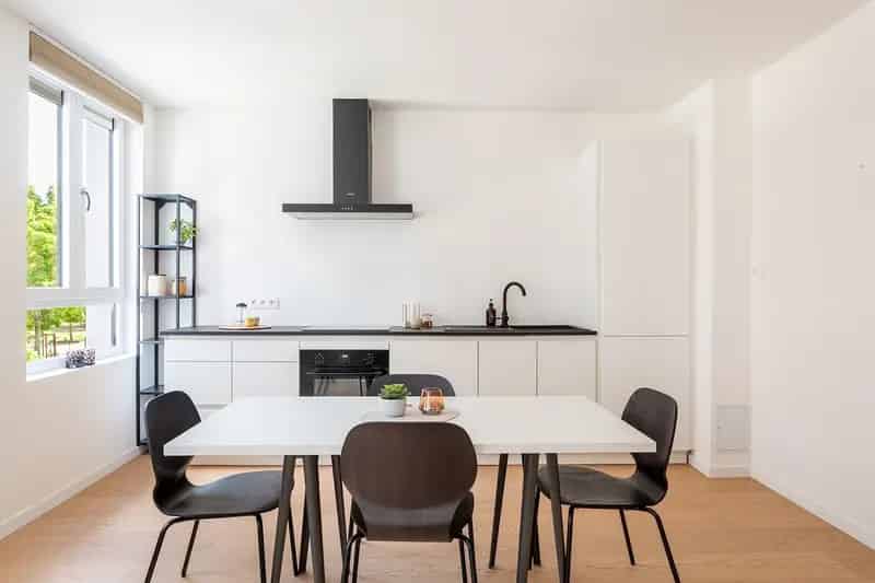 Cosy Appartement Den Dam Antwerpen 42m2 Recent Gerenoveerd