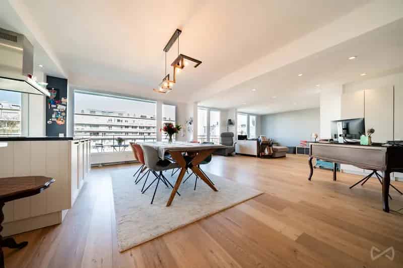 Appartement met drie slaapkamers in Woluwe-saint-pierre