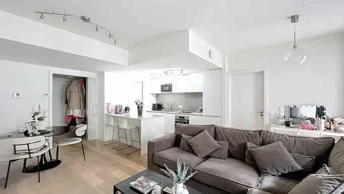 Appartement te huur in Jan Jacobsplein 6, Brussel - Dewaele