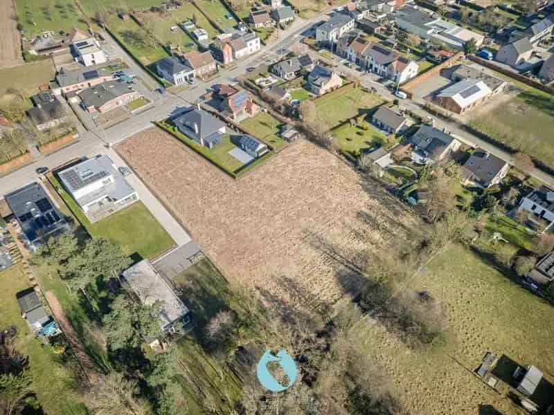 Bouwgrond te koop in Evergem