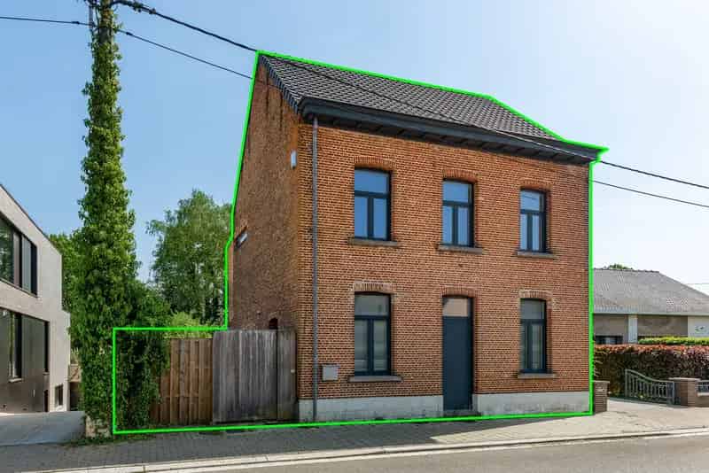 Huis te huur: Gemoderniseerde woning met tuin