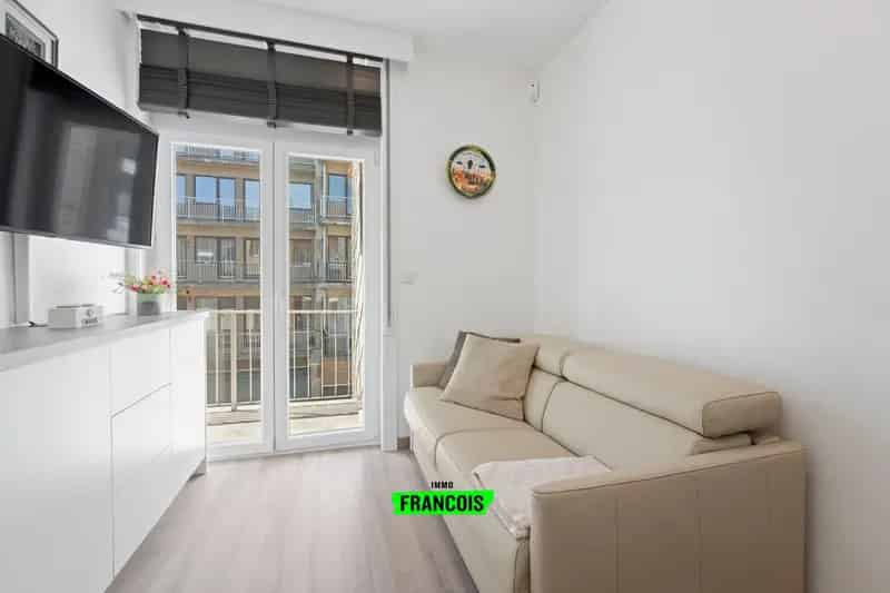 Luxe gerenoveerde studio op toplocatie in Blankenberge