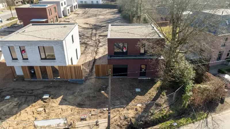 Nieuwbouw woning te koop in Lille