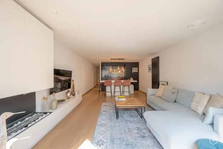 Gerenoveerd Appartement Knokke Nabij Zeedijk