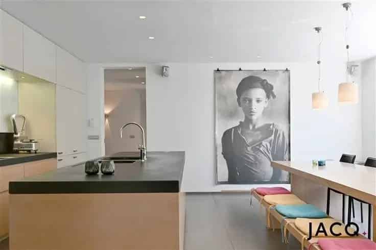 Appartement Te Koop Antwerpen 4 slaapkamers Tentoonstellingswijk