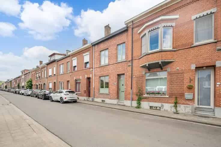 Gerenoveerde Huis Te Koop met Garage en Tuin in Leuven