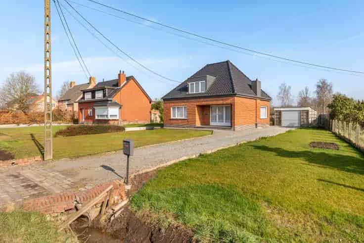 Huis Te Koop 3 Slaapkamers Liersesteenweg