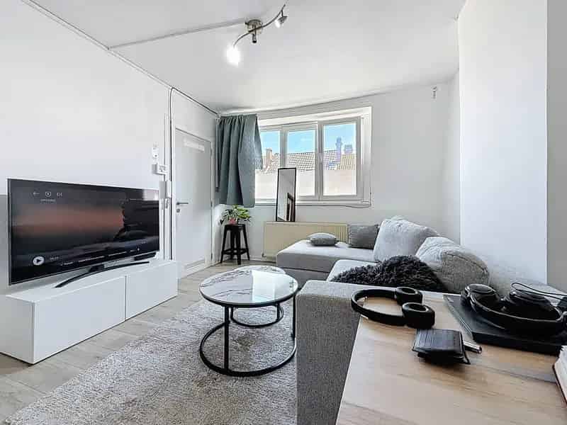 Appartementsgebouw met drie slaapkamers in Watermael-Boitsfort