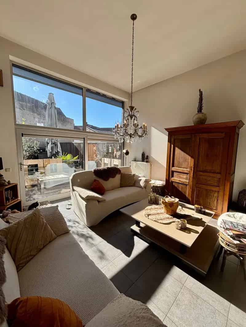 Luxueuze Woning te Huur Menen Garage 3 slaapkamers