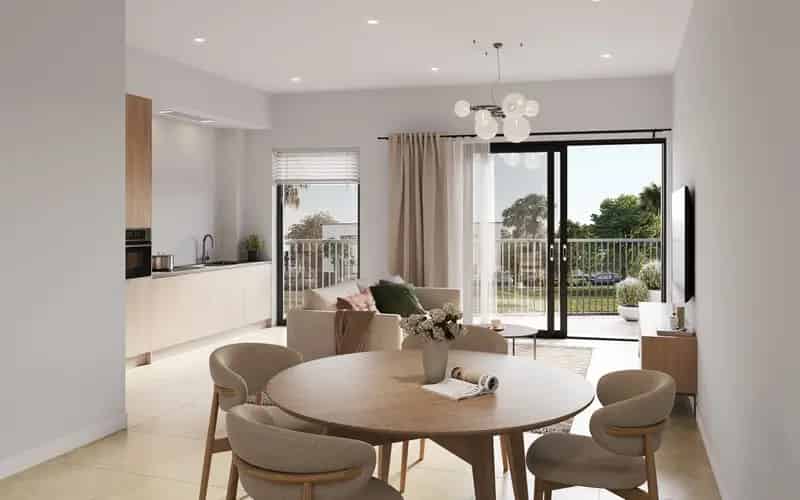 Appartement te huur