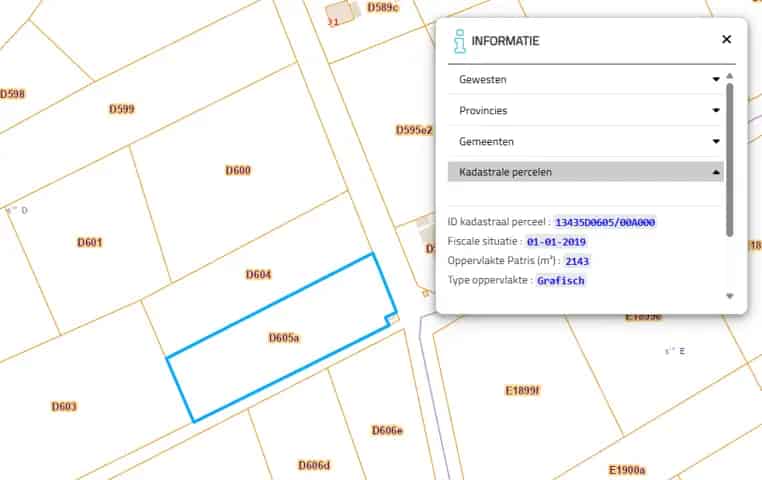 Landbouwgrond te koop in Mol