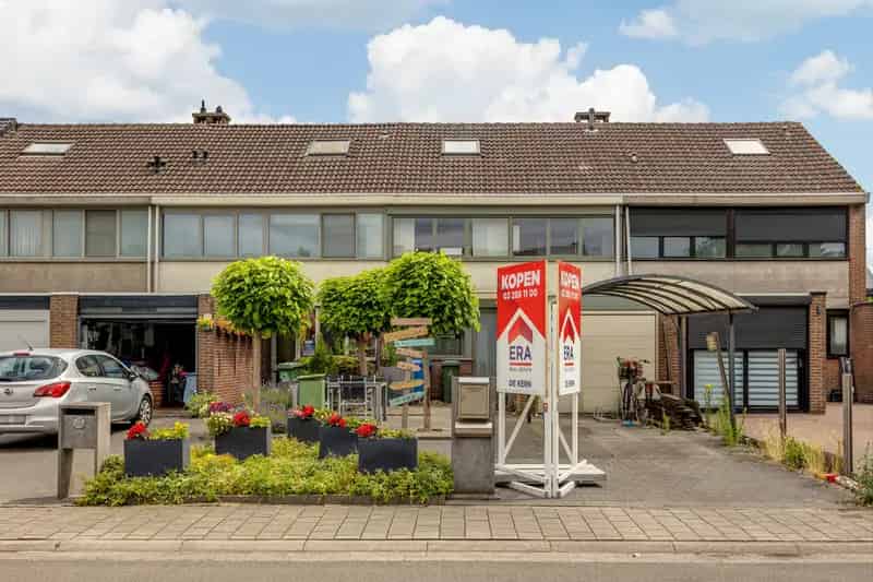 Huis te koop