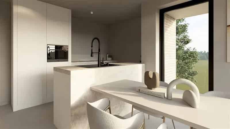Appartement te koop in Evergem