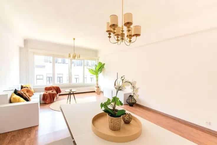 Appartement 2 slaapkamers Antwerpen Centrum