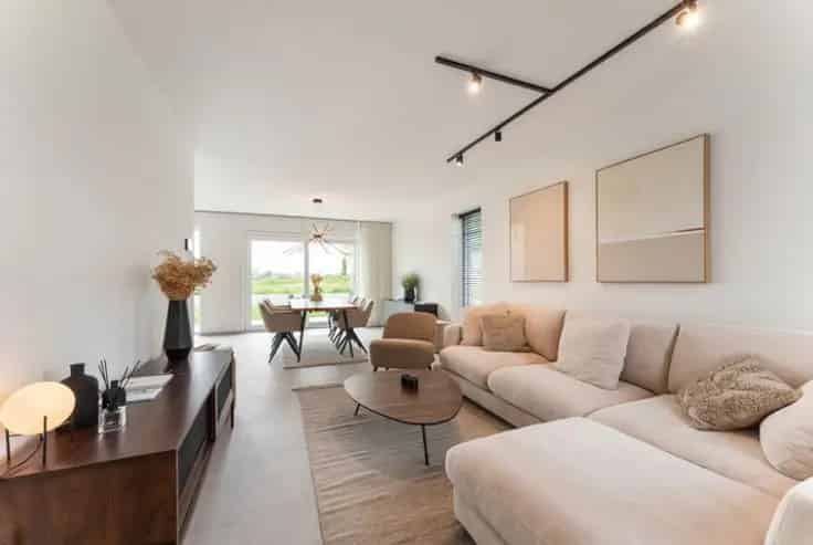 Moderne Energiezuinige Woning te Koop Koolskamp