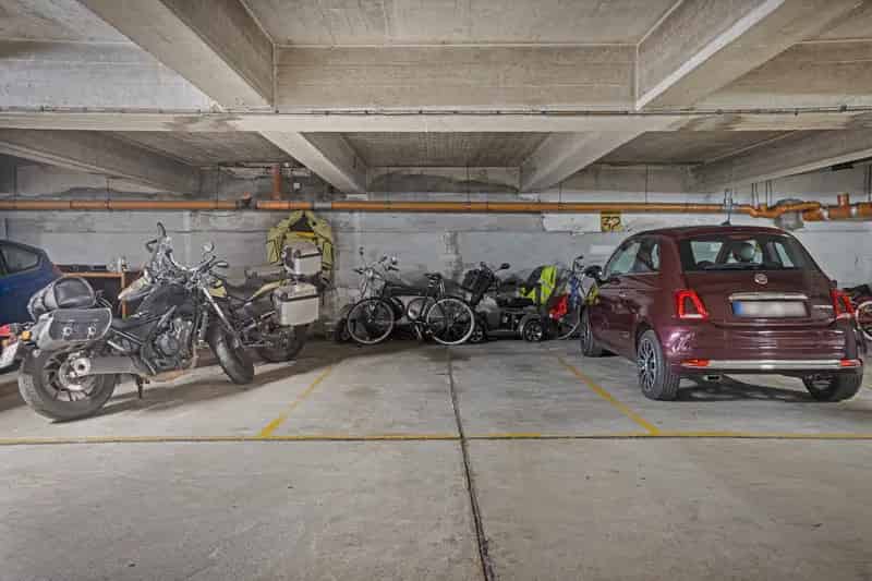 Garage te koop