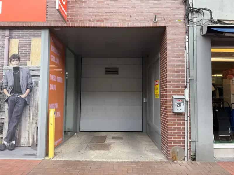 Garage te koop