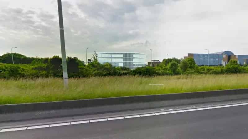 Nieuwbouw bedrijfsgebouw te koop in Groot-Bijgaarden