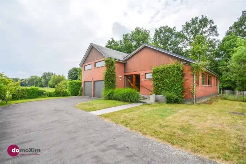 Instapklare bungalow met prachtig uitzicht in de Lievekensbossen van Schiplaken