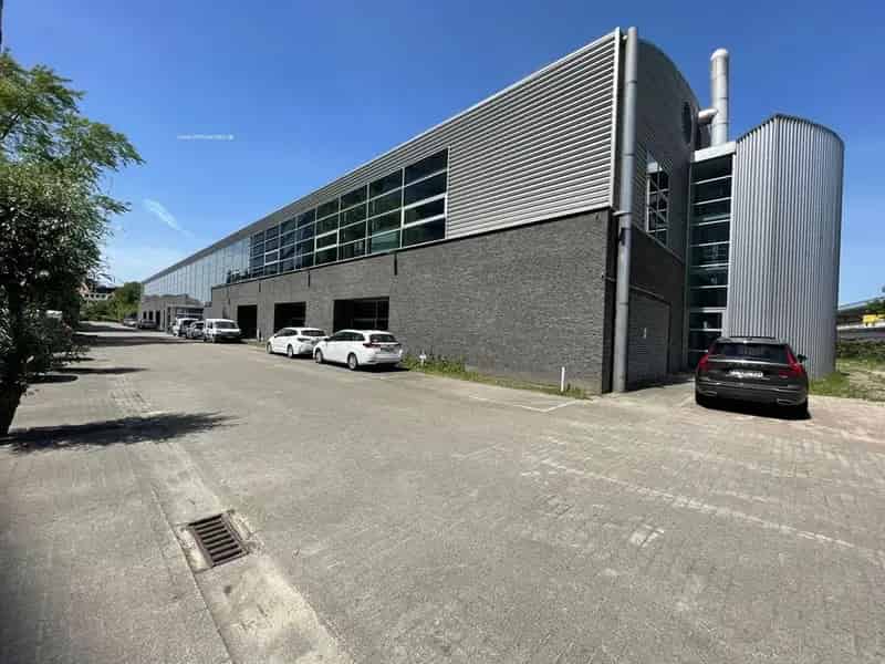 Kantoorruimte te huur in Crepain Building Gentbrugge