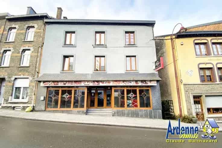 Appartementsblok te Koop Houffalize Centrum 125m²