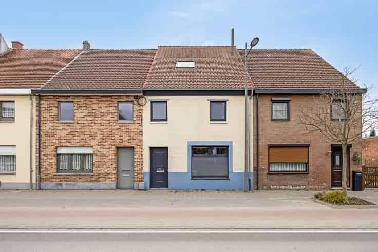 Huis Te Koop Aarschotsesteenweg