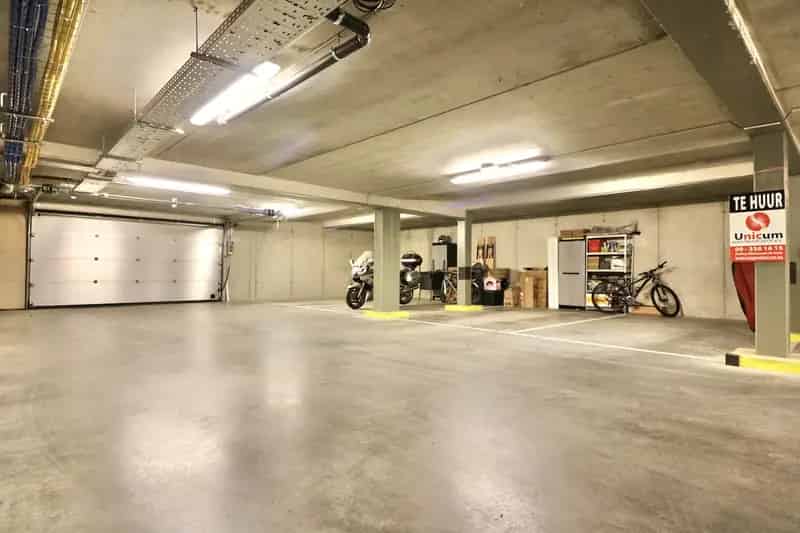 Garage te huur residentie Oaze