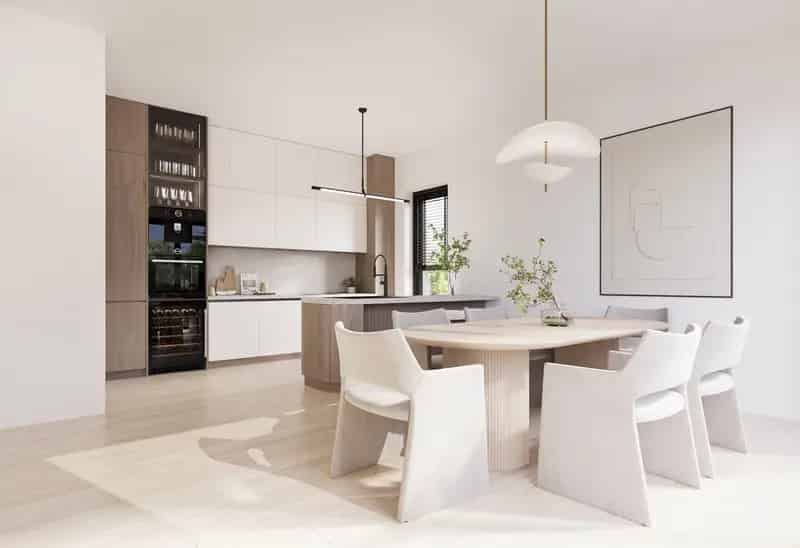 Nieuwbouwwoning met 3 slaapkamers & tuin in Nijlen!