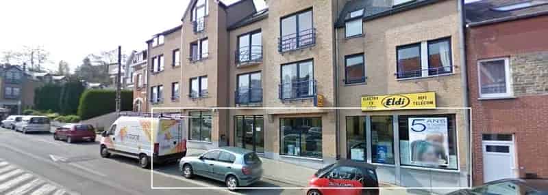 COMMERCIEEL PAND WAVER