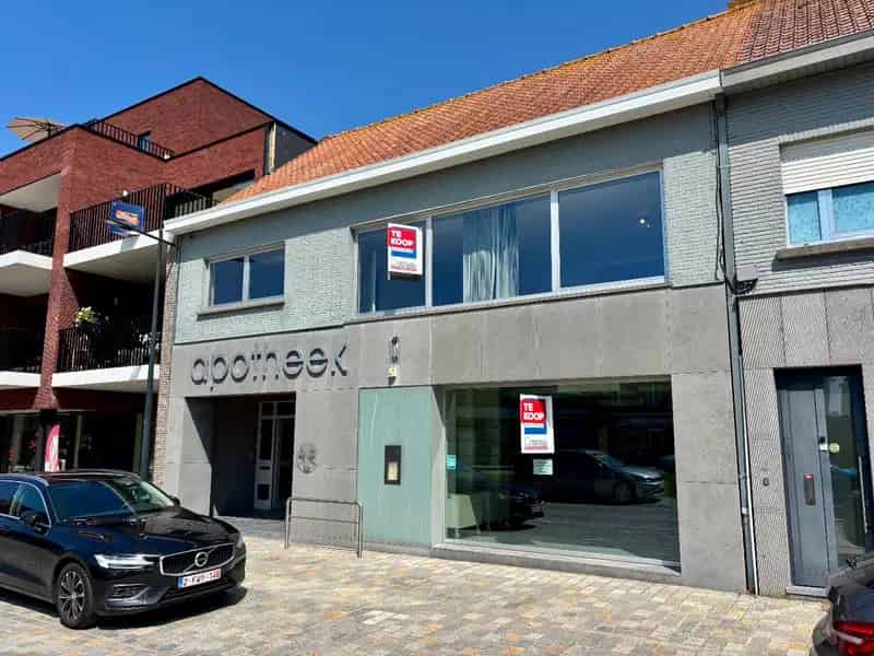 Huis te koop