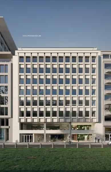 Kantoren te huur in Solstice Ixelles