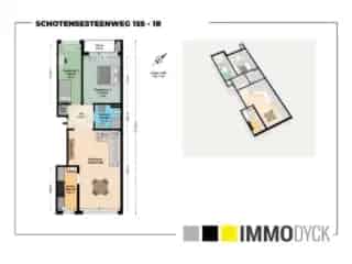 Appartement te koop - Deurne RBT14936