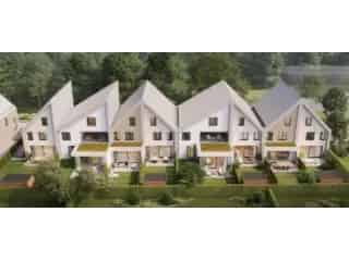 Huis te koop Sint-Amandsberg - Nieuwbouwproject Menlo Park