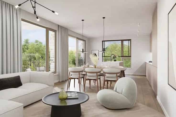 Appartement Te Koop