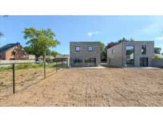 Nieuwbouw woning Koersel 3 slaapkamers