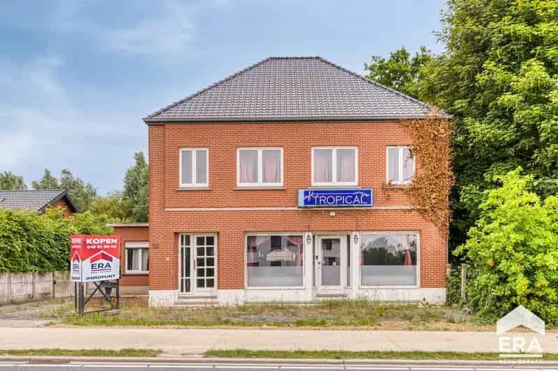 Huis te koop Bekkevoort: Veelzijdig gebouw nabij E314