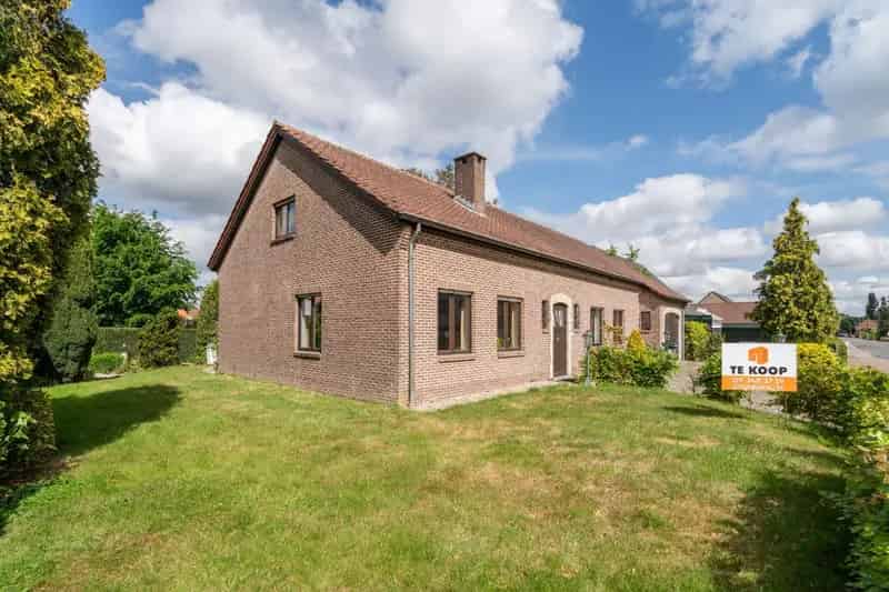 Bungalow te koop in Moerbeke-Waas