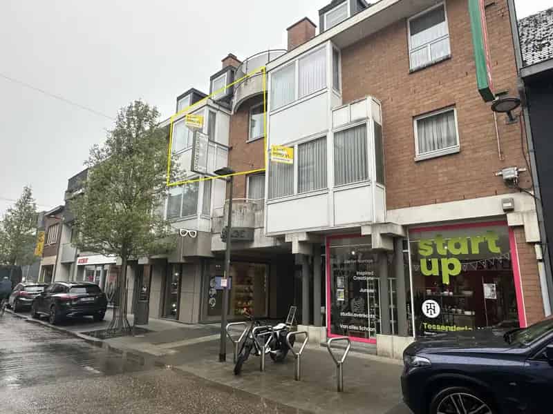 Appartement te koop