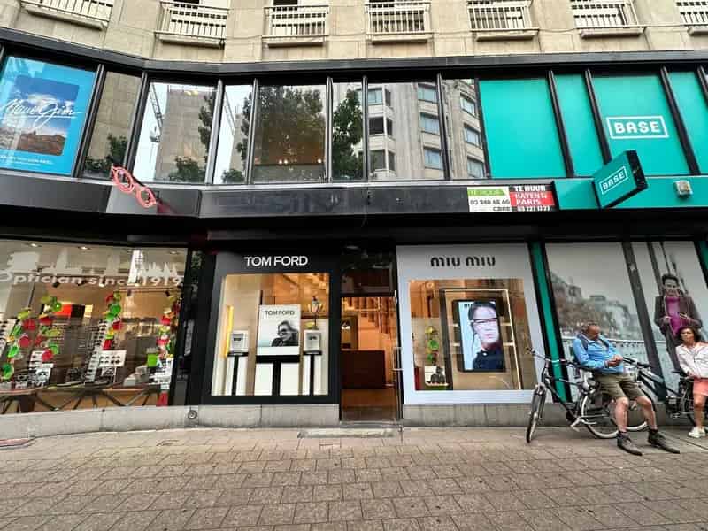 Commercieel pand op toplocatie