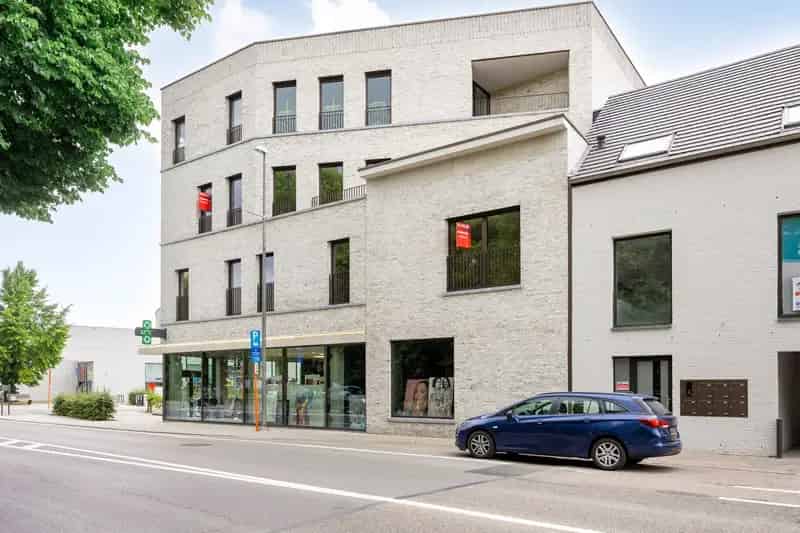 Appartement te huur Tongeren: 2 slaapkamers, ruim terras en lift