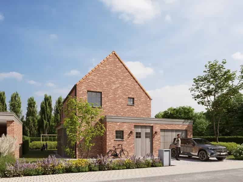 Vijfwegen - Huis te koop
