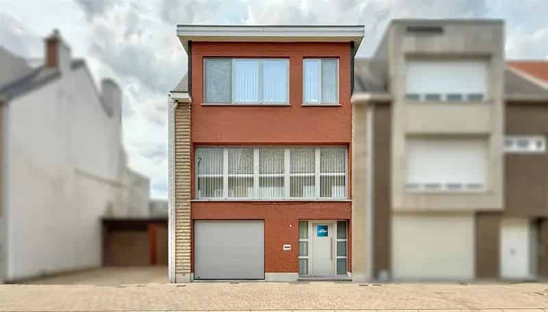 Bel-étage woning in centrum Ruisbroek