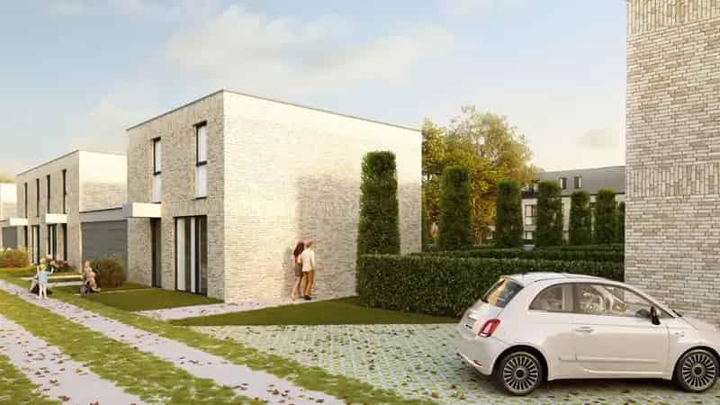 Huis te koop in Sint-Laureins
