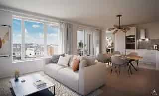 Project: GREEN FOREST - APPARTEMENTS - Vorst 27022-6487368