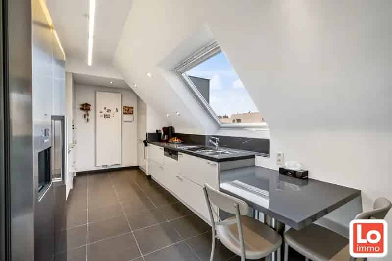 Dakappartement te koop in Lochristi