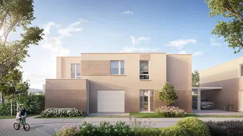 BegijnHof - Huis te koop