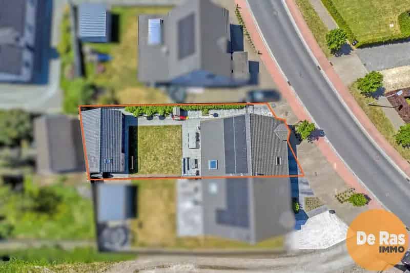 ZELE - Energiezuinige halfopen bebouwing - instapklaar