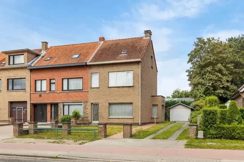 Huis te koop