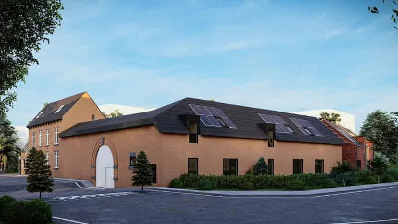 PROJECT BERENHOF: NIEUWOUWWONING MET 3 SLKPS - Veldwezelt