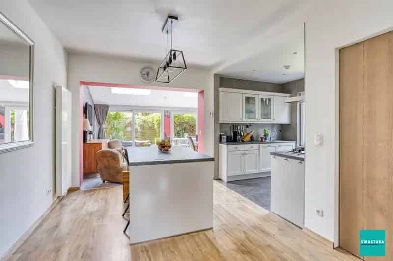 Gerenoveerde woning met 3 kamers en ZW-gerichte tuin